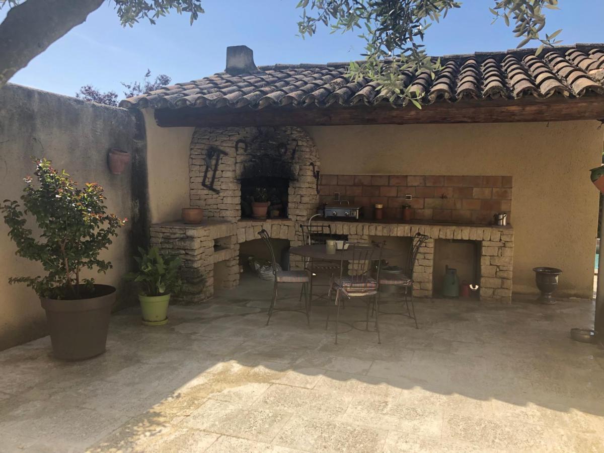 Villa Dans Le Luberon A 2 Km De Lourmarin Lauris Ngoại thất bức ảnh