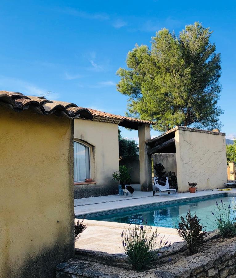 Villa Dans Le Luberon A 2 Km De Lourmarin Lauris Ngoại thất bức ảnh