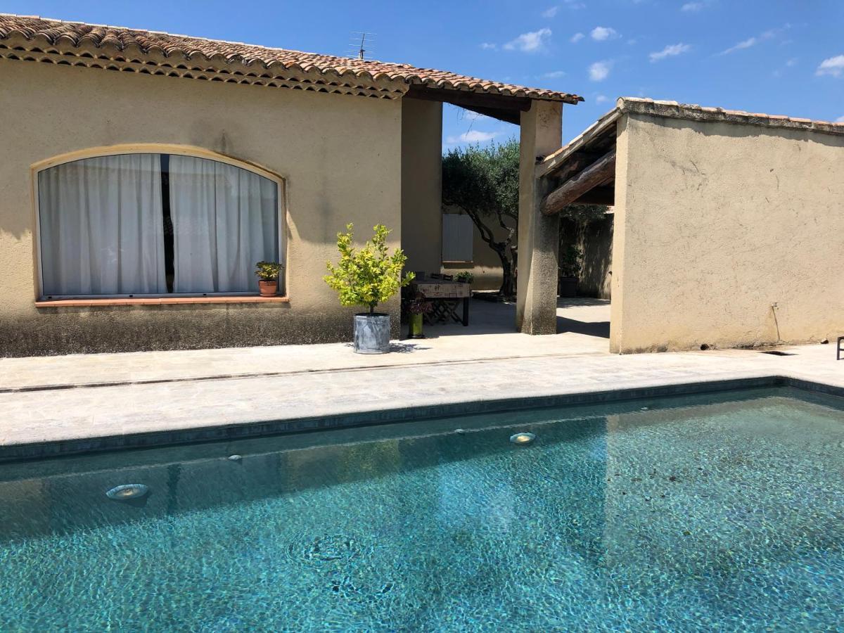 Villa Dans Le Luberon A 2 Km De Lourmarin Lauris Ngoại thất bức ảnh
