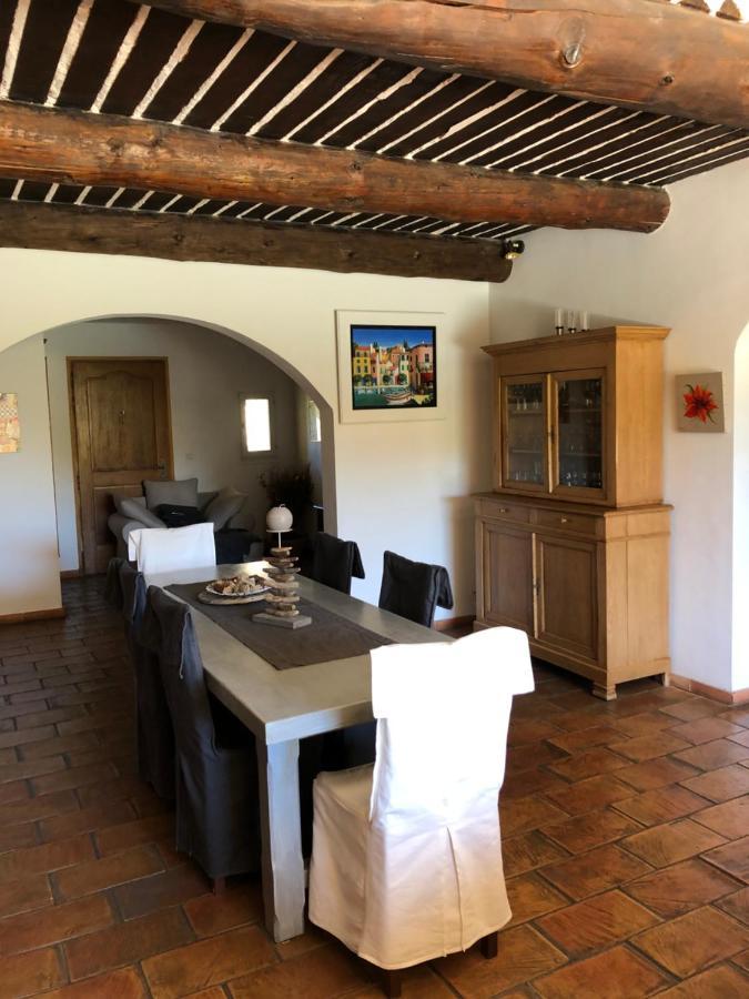 Villa Dans Le Luberon A 2 Km De Lourmarin Lauris Ngoại thất bức ảnh