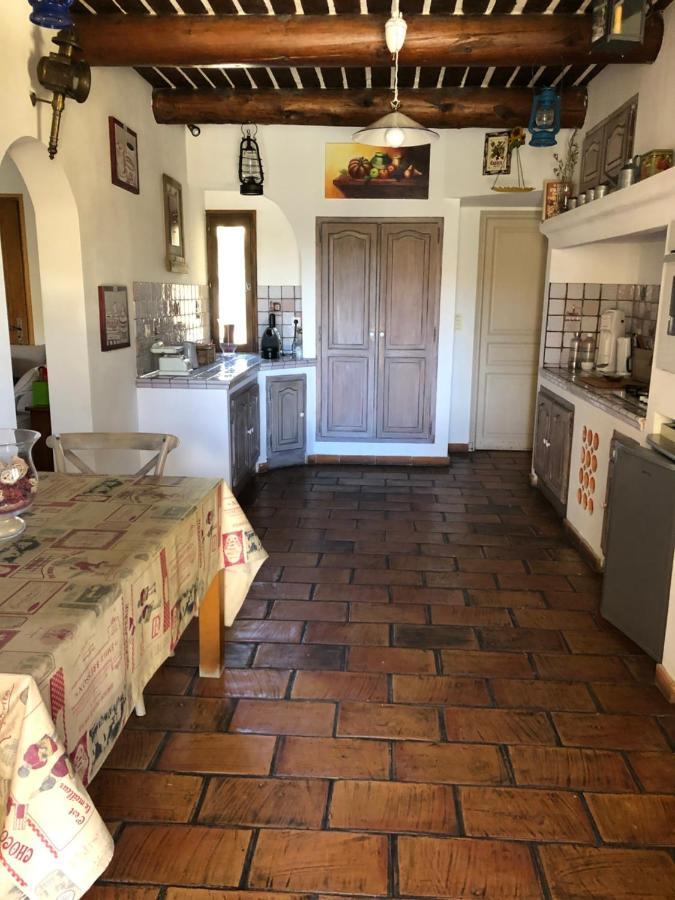 Villa Dans Le Luberon A 2 Km De Lourmarin Lauris Ngoại thất bức ảnh
