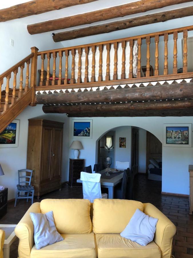Villa Dans Le Luberon A 2 Km De Lourmarin Lauris Ngoại thất bức ảnh