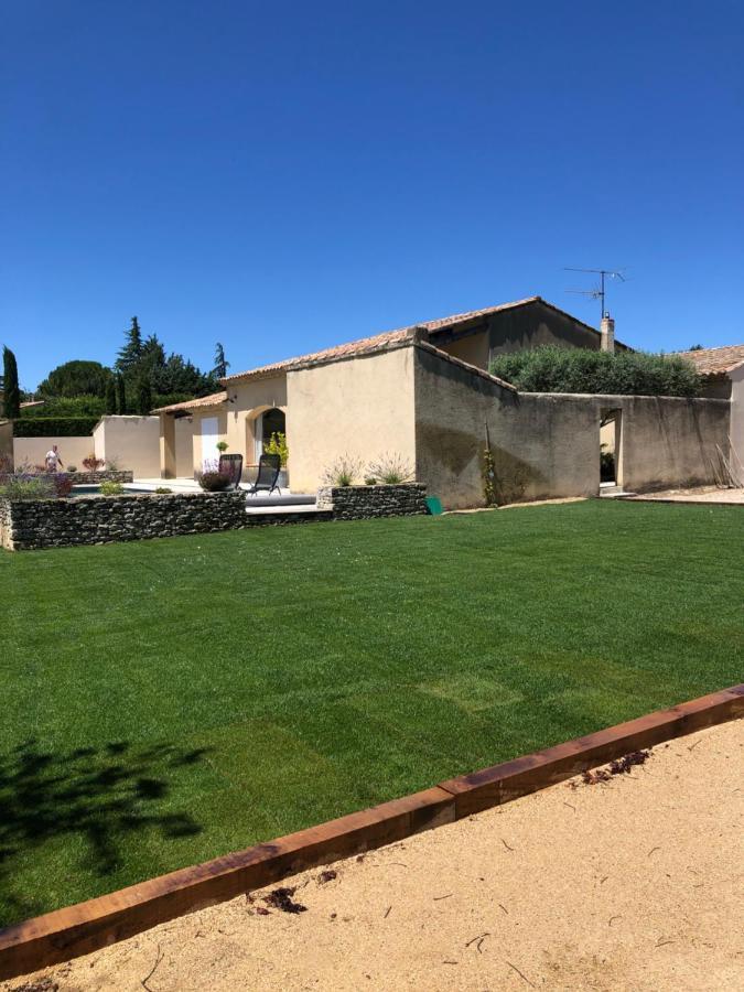 Villa Dans Le Luberon A 2 Km De Lourmarin Lauris Ngoại thất bức ảnh