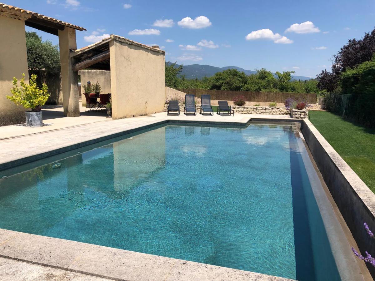 Villa Dans Le Luberon A 2 Km De Lourmarin Lauris Ngoại thất bức ảnh