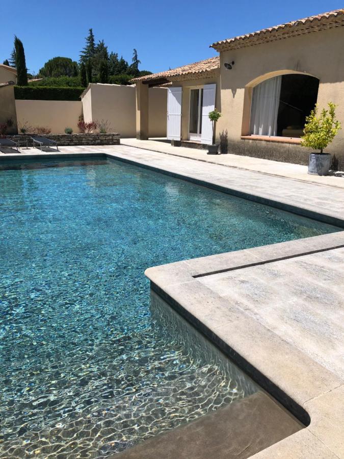 Villa Dans Le Luberon A 2 Km De Lourmarin Lauris Ngoại thất bức ảnh
