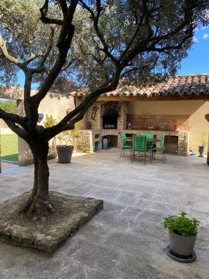 Villa Dans Le Luberon A 2 Km De Lourmarin Lauris Ngoại thất bức ảnh