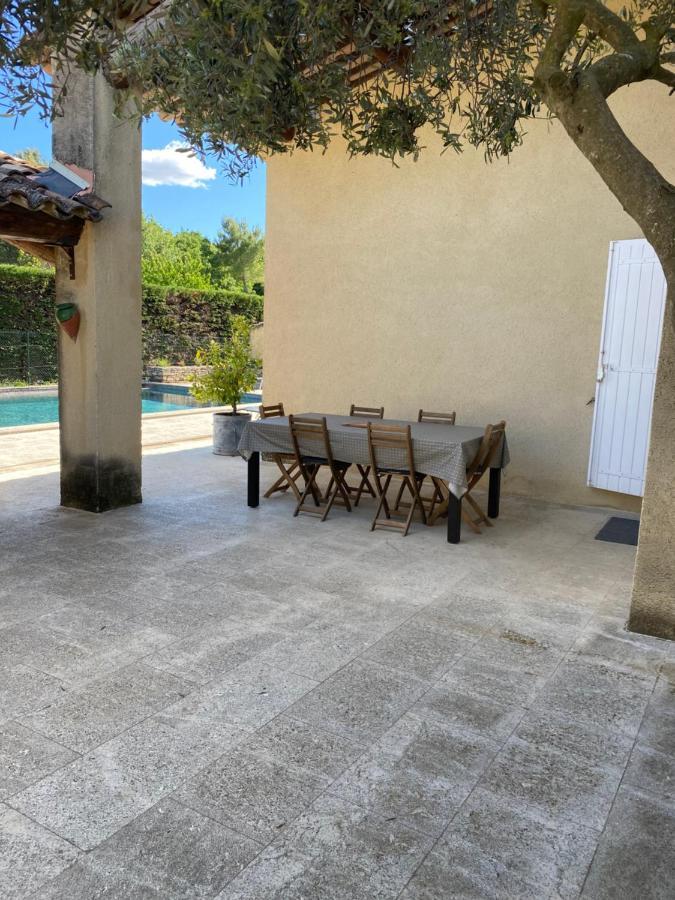 Villa Dans Le Luberon A 2 Km De Lourmarin Lauris Ngoại thất bức ảnh